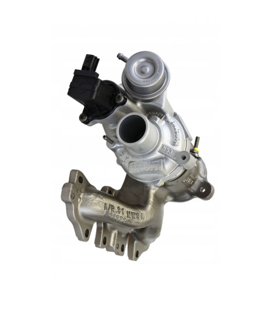 Turbo pour RENAULT Grand Scenic 3 1.2 TCe 116 CV 821042-5013S