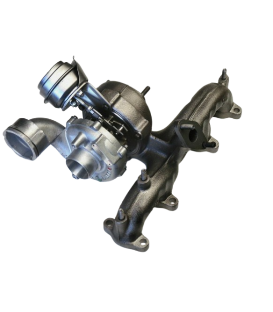 Turbo pour SEAT Ibiza 3 Cupra R (6L1) 1.9 TDI 160 CV 742614-5004S