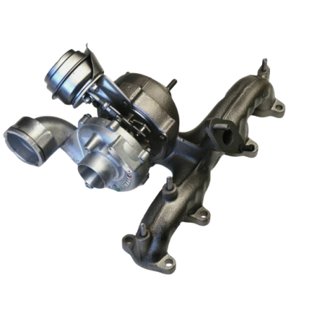 Turbo pour SEAT Ibiza 3 Cupra R (6L1) 1.9 TDI 160 CV 742614-5004S