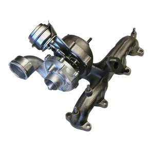 Turbo pour SEAT Ibiza 3 Cupra R (6L1) 1.9 TDI 160 CV 742614-5004S