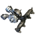 Turbo pour SEAT Ibiza 3 Cupra R (6L1) 1.9 TDI 160 CV 742614-5004S