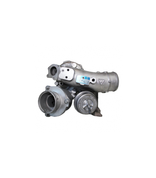 Turbo pour SEAT Leon 2 (1P1) 2.0 TFSI 200 CV 5303 988 0086