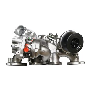 Turbo pour VOLVO XC60 1 2.0 D4 190 CV 1000 970 0118