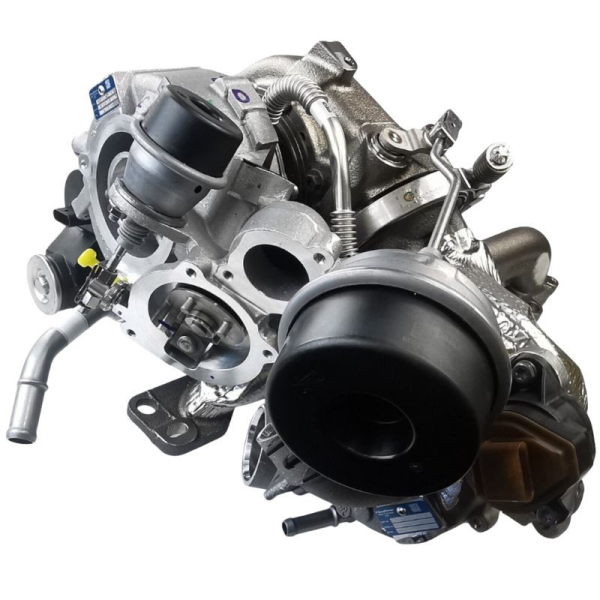 Turbo pour VOLVO XC60 2 2.0 B4 Mild-Hybrid AWD 197 CV 1000 988 0314