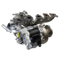 Turbo pour VOLVO XC60 2 2.0 B5 Mild-Hybrid AWD 235 CV 1000 988 0314