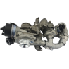 Turbo pour VOLKSWAGEN Crafter 2.0 TDI 177 CV 1000 998 0384