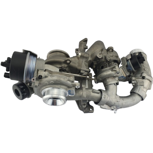Turbo pour VOLKSWAGEN Grand California Camper (SCB / SCC) 2.0 TDI 177 CV 1000 998 0384