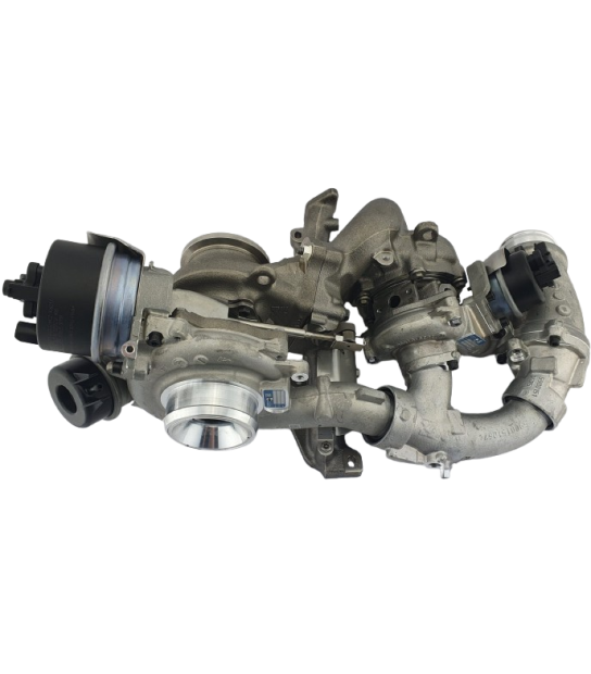 Turbo pour VOLKSWAGEN Grand California Camper (SCB / SCC) 2.0 TDI 177 CV 1000 998 0384