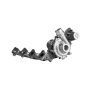 Turbo pour RENAULT Captur 2 (HF_) Blue dCi 95 95 CV 1635 970 0039 - SL Turbo Neuf