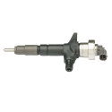 Injecteur pour ISUZU D-MAX 1 3.0 DiTD 163 CV - DCRI108030
