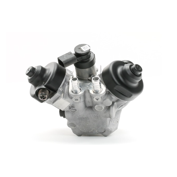 Pompe à haute pression pour PORSCHE Cayenne 2 (92A) 3.0 Diesel 262 CV - 0445010646