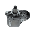 Pompe à haute pression pour AUDI A3 (8P1 / 8PA) 2.0 TDI 140 CV - 0445010566