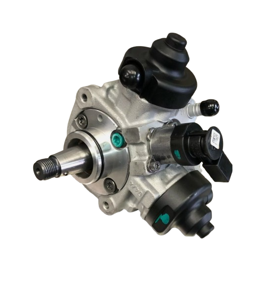 Pompe à haute pression pour AUDI Q7 (4L) 3.0 TDI quattro 240 CV - 0445010613