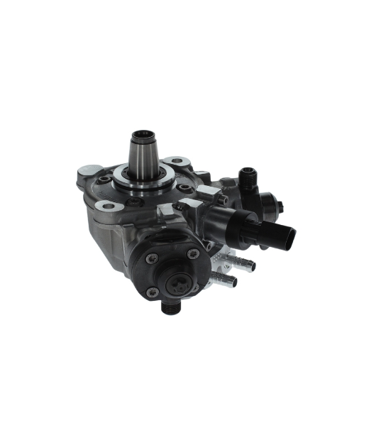Pompe à haute pression pour BMW 530d (F10 / F11) 530D 286 CV - 0445010852