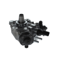 Pompe à haute pression pour BMW 530d (F10 / F11) 530D 286 CV - 0445010852