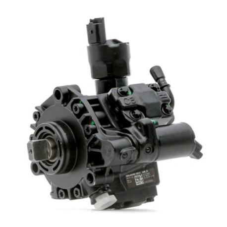 Pompe à haute pression pour PEUGEOT 407 2.0 HDi 136 CV - 5WS40163Z