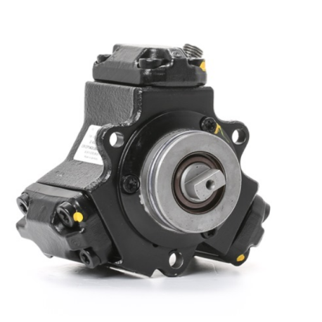 Pompe à haute pression pour MERCEDES CLK Cabriolet (A208) 200 Kompressor 163 CV - 0445010027