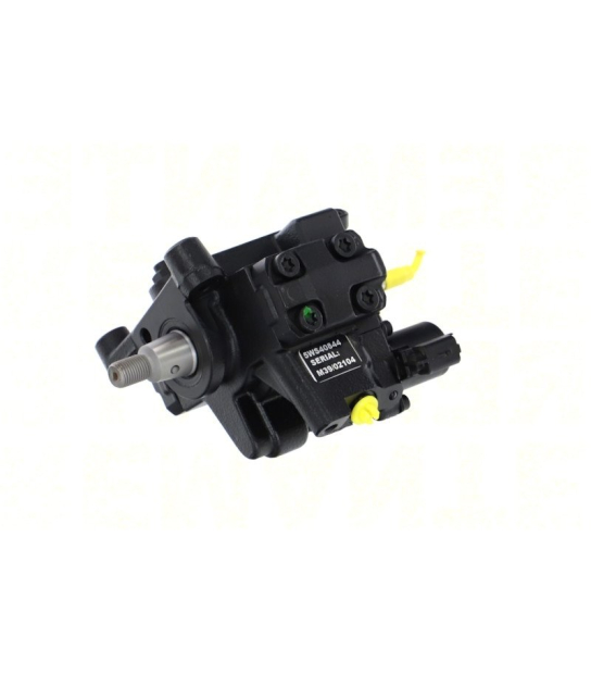 Pompe à haute pression pour RENAULT Megane 3 1.5 dCi 110 CV - 5WS40844