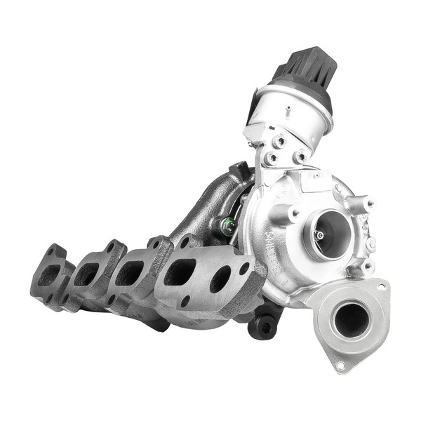 Turbo pour SKODA Superb 2 (3T4 / 3T5) 2.0 TDI 140 CV 5440 988 0035