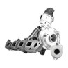 Turbo pour SKODA Superb 2 (3T4 / 3T5) 2.0 TDI 140 CV 5440 988 0035