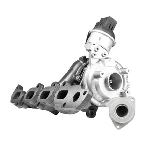 Turbo pour VOLKSWAGEN Golf 6 (5K1) 2.0 TDI 140 CV 5440 988 0035