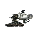 Turbo pour AUDI TT Roadster (8J9) 2.0 TFSI 211 CV 06J145702S
