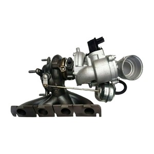 Turbo pour AUDI TT Roadster (8J9) 2.0 TFSI quattro 211 CV 06J145702S