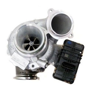 Turbo pour BMW 530d (G30) 530D 265 CV 835109-5009S