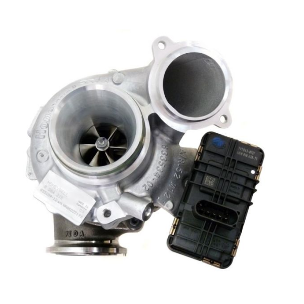 Turbo pour BMW 730d, Ld (G11 / G12) 730D, LD xDrive 265 CV 835109-5009S