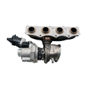 Turbo pour BMW 520i (F10 / F11) 520i 163 CV 49U77-02072
