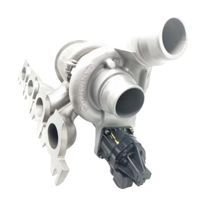 Turbo pour BMW 125i (F20 / F21) 125i 224 CV 49477-02404