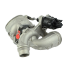 Turbo pour BMW 218i Gran Coupe (F44) 218i 140 CV 8631700
