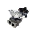 Turbo pour BMW 125d (F20 / F21) 125D 224 CV 833716-5005S