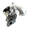 Turbo pour CITROËN C3 2 1.4 HDi 68 CV 49373-02013