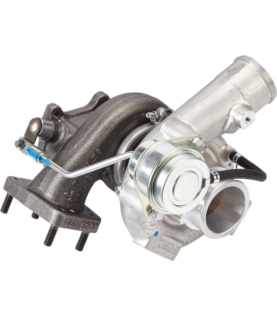 Turbo pour FIAT Ducato 3 3.0 Multijet 156 CV 49189-02951