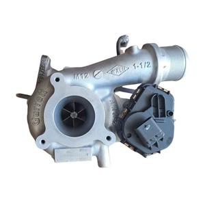 Turbo pour FIAT Ducato 4 2.2 Multijet 140 CV 898723-5002S