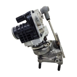 Turbo pour HYUNDAI i20 3 1.0 T-GDI 101 CV 839827-0009