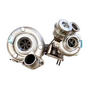 Turbo pour IVECO Daily 5 35C21 V, 35S21 V, 40C21 V, 45C21 V, 50C21 V 204 CV 1000 970 0057