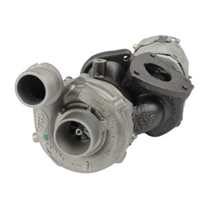 Turbo pour JAGUAR XF 3.0 D 300 CV 824757-5006S