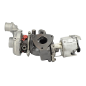 Turbo pour JAGUAR XF 3.0 D 300 CV 824757-5006S