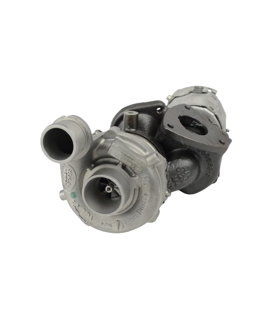 Turbo pour LAND ROVER Velar 3.0 SDV6 275 CV 824757-5006S