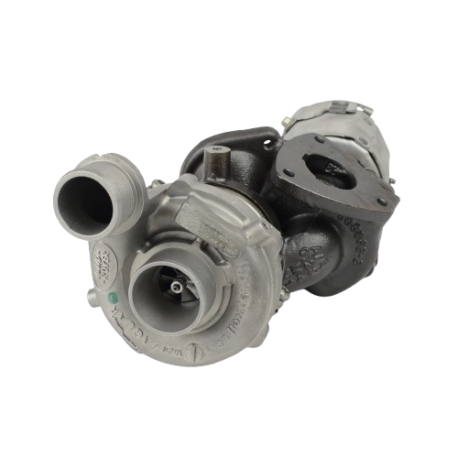 Turbo pour LAND ROVER Velar 3.0 SDV6 300 CV 824757-5006S