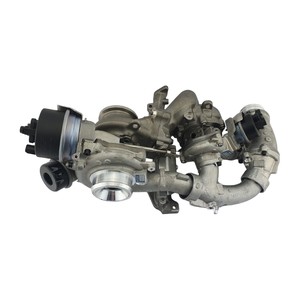 Turbo pour MAN Tge 2.0 TDI 177 CV 1000 998 0384
