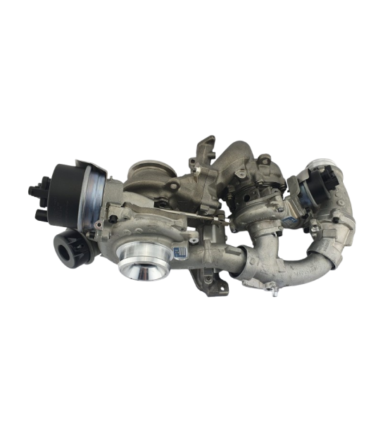 Turbo pour MAN Tge 2.0 TDI AWD 177 CV 1000 998 0384