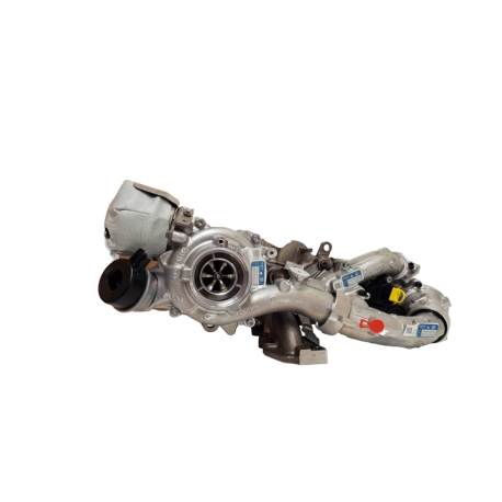 Turbo pour VOLKSWAGEN Grand California Camper (SCB / SCC) 2.0 TDI 177 CV 1000 970 0432
