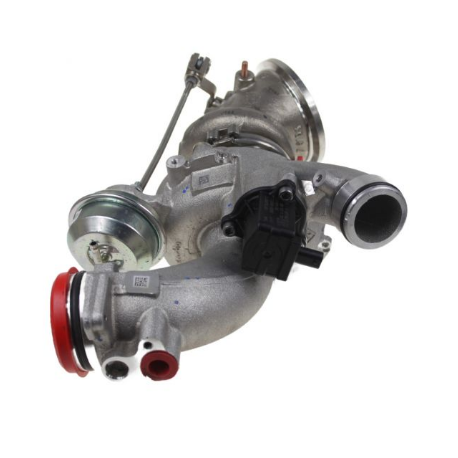 Turbo pour MERCEDES Classe C Coupe (C205) C 400 333 CV A2760900380