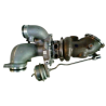 Turbo pour MERCEDES Classe C T-Model (S205) C 400 333 CV A2760900280
