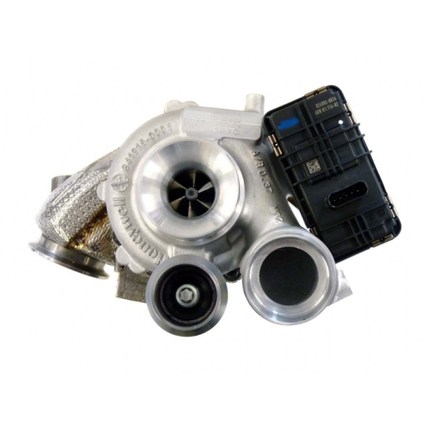 Turbo pour MERCEDES Classe C Coupe (C205) 200 d 160 CV 853548-5004S