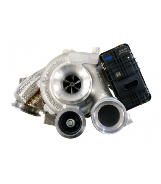 Turbo pour MERCEDES Classe C Coupe (C205) 200 d 160 CV 853548-5004S