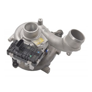 Turbo pour NISSAN Navara 2.5 Di 190 CV 5303 988 0337